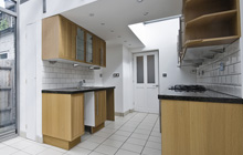 Webbington kitchen extension leads